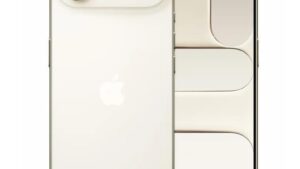 MOBILE PHONE IPHONE AIR/512GB LIGHT GOLD MG2U4 APPLE