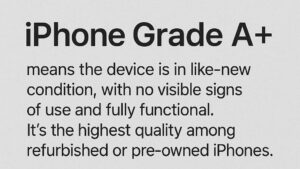 REFURB. PHONE IPHONE 16 PROMAX/256GB DESERT TITAN MYWX3 APPLE