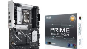 Mainboard|ASUS|Intel B860 Express|LGA1851|ATX|Memory DDR5|Memory slots 4|PRIMEB860-PLUS-CSM