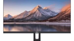 LCD Monitor|DAHUA|23.8 "|2560 x 1440 pixels|Quad HD|Native aspect ratio 16:9|LED|Flat|DHI-LM24-C301B