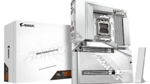 Mainboard|GIGABYTE|AMD B850|SAM5|ATX|Memory DDR5|B850ASTEALTHICE1.0