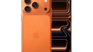 MOBILE PHONE IPHONE 17 PRO/256GB ORANGE MG8H4 APPLE