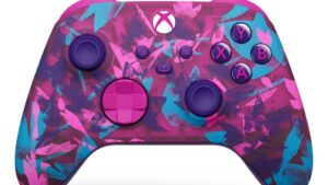 CONSOLE ACC CONTROLLER WRL/HEART B 196388515080 MICROSOFT