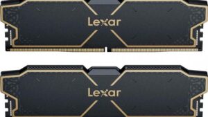 MEMORY DIMM 32GB DDR5-6000/K2 LD5U16G60C38BG-RGD LEXAR