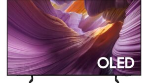 TV Set|SAMSUNG|83 "|4K Ultra HD|3840 x 2160 pixels|Flat|16:9|OLED|QE83S85FAEXXH