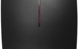 MOUSE USB OPTICAL WRL WT300/BK/RD 90XB0450-BMU000 ASUS