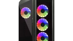 Case|CHIEFTEC|Scorpion 3 GL-03B-OP|MidiTower|Not included|ATX|MicroATX|MiniITX|Colour Black|GL-03B-OP