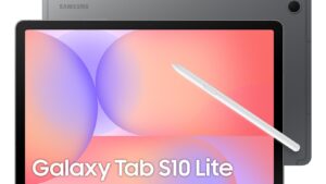 TABLET GALAXY TAB S10LITE 10"/WIFI 128GB GR SM-X400 SAMSUNG