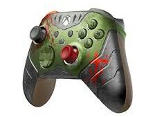 CONSOLE ACC CONTROLLER WRL/DOOM 196388431656 MICROSOFT