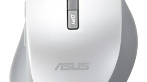 MOUSE USB OPTICAL WRL WT425/SILVER 90XB0280-BMU0L0 ASUS