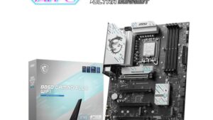 Mainboard|MSI|Intel B860 Express|LGA1851|Memory DDR5|Memory slots 4|B860GAMINGPLUSWIFI