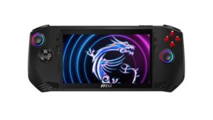 CONSOLE CLAW A1M CU7-155H/16/512GB W11 A1M-242NL MSI