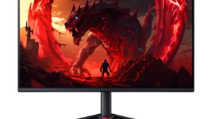 LCD Monitor|ACER|27 "|1920 x 1080 pixels|Full HD|Native aspect ratio 16:9|LCD|Flat|UM.HV0EE.601