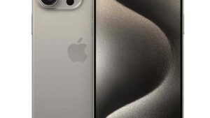 REFURB. PHONE IPHONE 15 PROMAX/256GB N.TITANIUM APPLE RENEWD