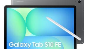 TABLET GALAXY TAB S10 FE 128G/WIFI GREY SM-X520 SAMSUNG