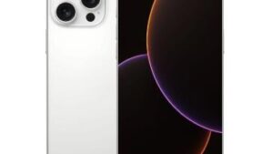 REFURB. PHONE IPHONE 16 PROMAX/256GB WHITE APPLE RENEWD