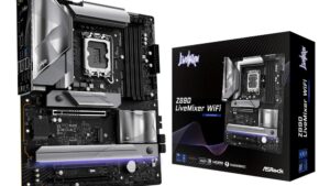 Mainboard|ASROCK|Intel Z890|LGA 1851 (Socket V1)|ATX|RAM DDR5-SDRAM|4xSlots|Wi-Fi Yes|Bluetooth Yes|Z890LIVEMIXERWIFI