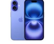 REFURB. PHONE IPHONE 16/128GB ULTRAMARINE APPLE RENEWD