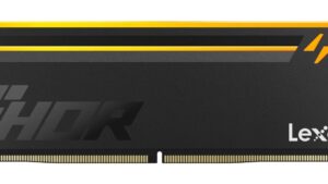MEMORY DIMM 32GB DDR5-6000/K2 LD5U16G60C36BV-RGD LEXAR