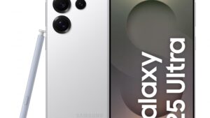 MOBILE PHONE GALAXY S25 ULTRA/512GB WHITESI SM-S938B SAMSUNG