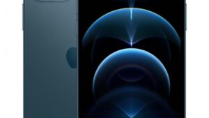 REFURB. PHONE IPHONE 12 PRO/512GB BLUE APPLE RENEWD