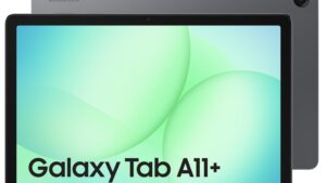 TABLET GALAXY TAB A11+ 11"/256G WIFI GRAY SM-X230 SAMSUNG