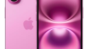 REFURB. PHONE IPHONE 16/128GB PINK APPLE RENEWD