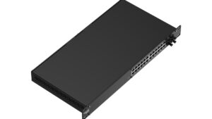 Switch|TELTONIKA|Type L2|PoE+ ports 24|SWM282