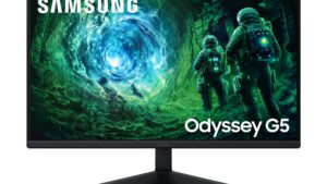 LCD Monitor|SAMSUNG|27 "|2560 x 1440 pixels|Quad HD|Native aspect ratio 16:9|LCD|Flat|LS27FG530EUXEN