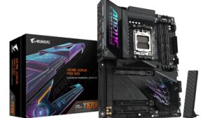 Mainboard|GIGABYTE|AMD X870E|Socket AM5|ATX|RAM DDR5-SDRAM|4xSlots|Wi-Fi Yes|Bluetooth Yes|4xNumber of M.2 (M) slots|X870EAPROX