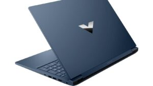 Notebook|HP|Victus|15-fb3039nw|CPU AMD RyzenT 7|7445HS|3.6 GHz|15.6 "|1920 x 1080 pixels|RAM 16 GB|DDR4-SDRAM|SSD 512 GB|Discrete graphics NVIDIA GeForce RTX 3050|6 GB|On-board graphics Yes|Numeric keypad Yes|Keyboard language English|Colour Blue|3200 MHz|C3BW9EA