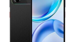 MOBILE PHONE BLADE A36/4/64GB BLACK ZTE