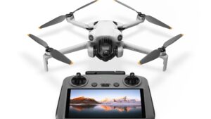 Drone|DJI|Mini 4 Pro (RC 2)|CP.MA.00000732