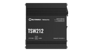 NET SWITCH 8PORT 10/100/1000/2SFP TSW212 TELTONIKA