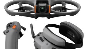 DRONE AVATA 2 FLY SMART COMBO/1BAT. CP.FP.00000150 DJI
