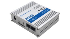 Wireless Router|TELTONIKA|Router|300 Mbps|1 WAN|1x10/100M|LAN  WAN ports 2|4G|RUT360