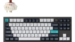 KEYBOARD WRL Q3 MAX RGB/CARBON BLACK Q3M-M3 KEYCHRON