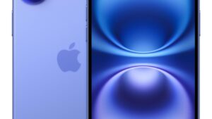 REFURB. PHONE IPHONE 16 PLUS/128GB ULTRAMARINE APPLE RENEWD