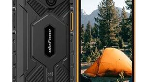 MOBILE PHONE RUGKING 3 PRO/8/128GB ORANGE ULEFONE