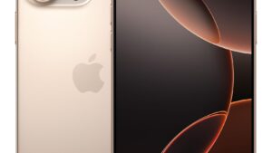 REFURB. PHONE IPHONE 16 PROMAX/256GB N.DESERT APPLE RENEWD