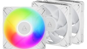 CASE FAN 140MM P14 PRO A-RGB/3PCS ACFAN00321A ARCTIC