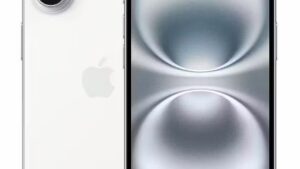 REFURB. PHONE IPHONE 16/128GB WHITE APPLE RENEWD