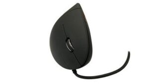 MOUSE USB OPTICAL 6-BUTTON/RIGHT BLACK MROS230 MEDIARANGE