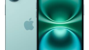 REFURB. PHONE IPHONE 16 PLUS/128GB TEAL APPLE RENEWD