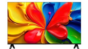 TV Set|TCL|32 "|HD|1366 x 768 pixels|Flat|16:9|QLED|32V4C