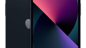 REFURB. PHONE IPHONE 13/128GB BLACK APPLE RENEWD