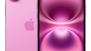 REFURB. PHONE IPHONE 16 PLUS/128GB PINK APPLE RENEWD