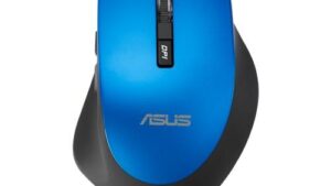 MOUSE USB OPTICAL WRL WT425/GREY/BLUE 90XB0280-BMU0Q0 ASUS