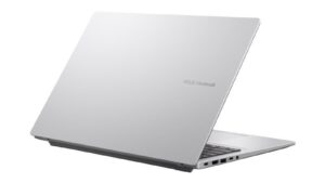 Notebook|ASUS|VivoBook Series|CPU AMD Ryzen AI 5|330|2 GHz|16 "|1920 x 1200 pixels|RAM 16 GB|DDR5-SDRAM|Keyboard language English|OS installed Windows 11 Home|Colour Silver|Weight 1.89 kg|90NB15F2-M00AM0