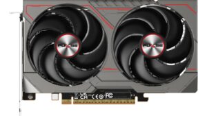 Graphics Card|SAPPHIRE|AMD|Radeon RX 9060 XT|8 GB|GDDR6|128 bit|PCI Express x16 5.0|Active|11350-05-20G